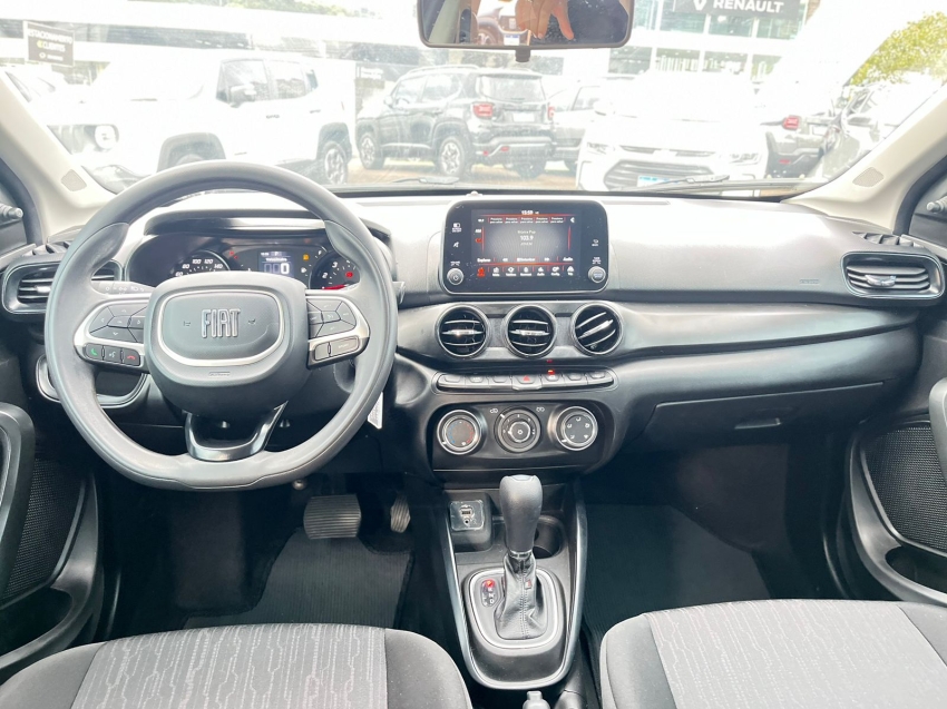 fiat argo 1.3 firefly flex drive cvt 4p automatico 2025
