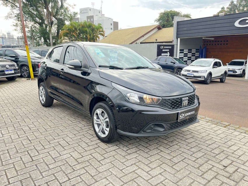 fiat argo 1.3 firefly flex drive cvt 4p automatico 2025