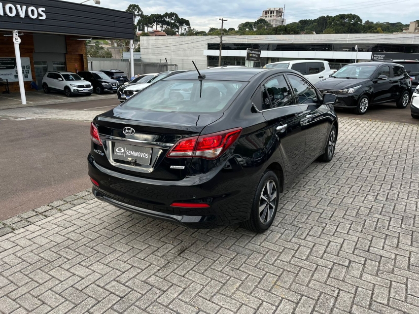 hyundai hb20s 1.6 premium 16v flex 4p automatico 2019