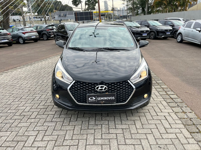 hyundai hb20s 1.6 premium 16v flex 4p automatico 2019