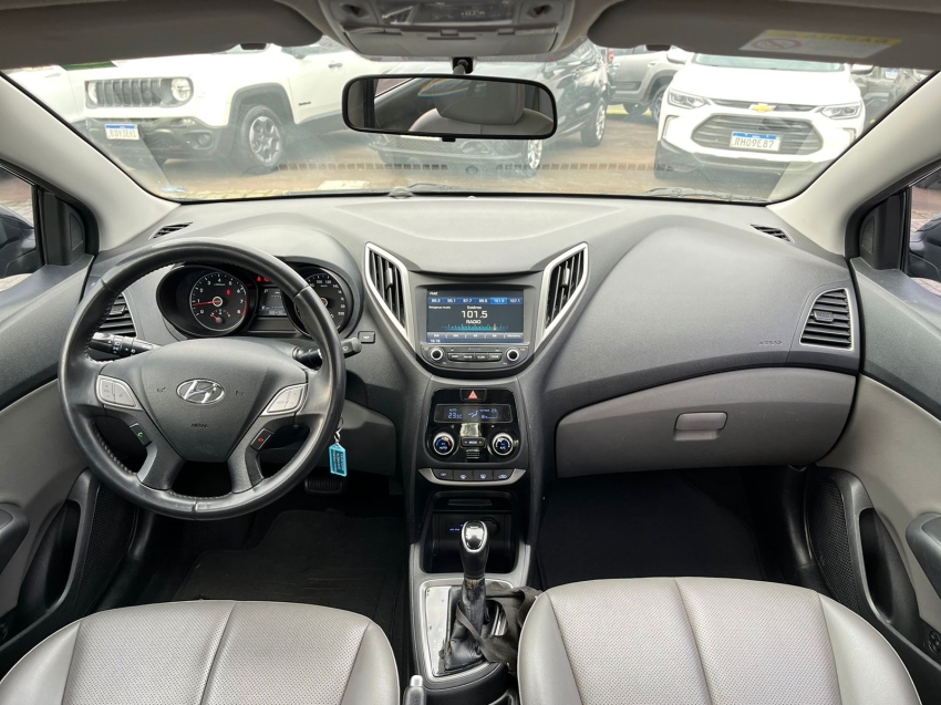 hyundai hb20s 1.6 premium 16v flex 4p automatico 2019