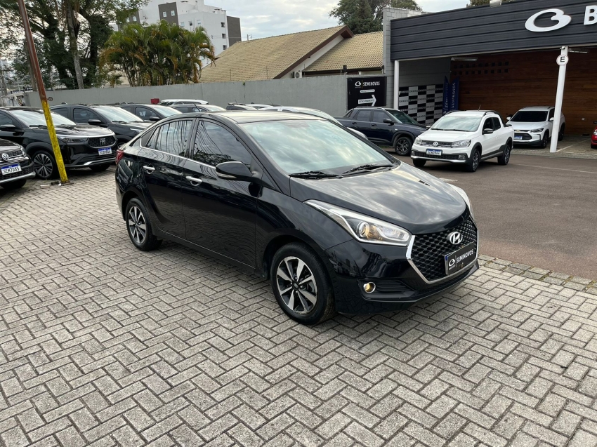 hyundai hb20s 1.6 premium 16v flex 4p automatico 2019
