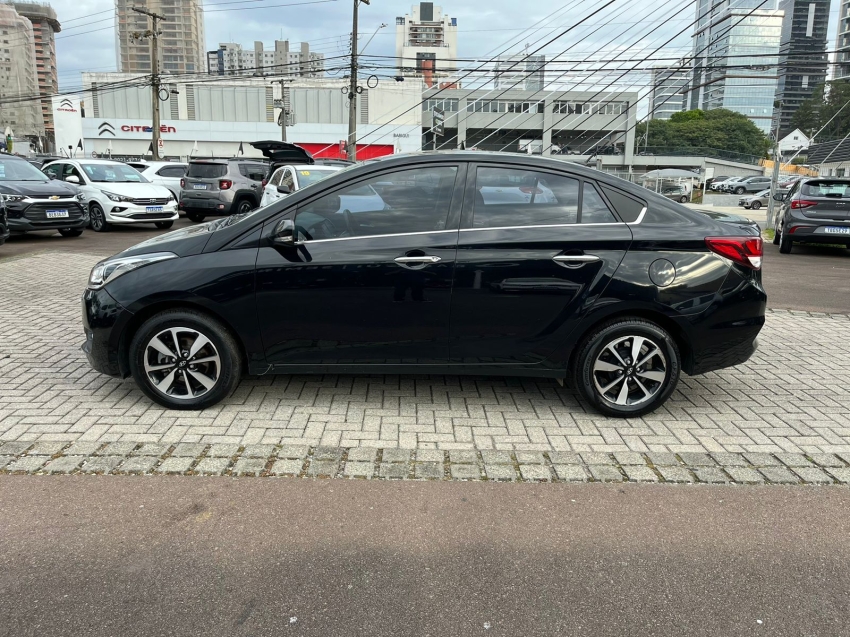 hyundai hb20s 1.6 premium 16v flex 4p automatico 2019