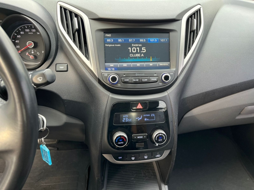 hyundai hb20s 1.6 premium 16v flex 4p automatico 2019
