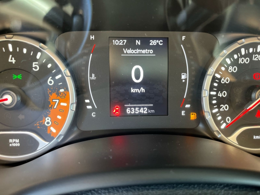 jeep renegade 1.8 16v flex longitude 4p automatico 2021