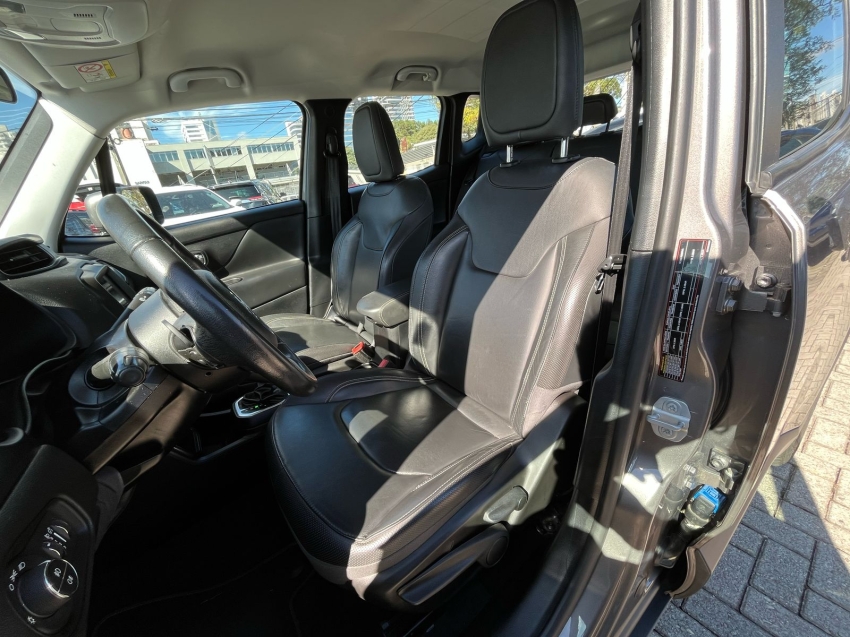 jeep renegade 1.8 16v flex longitude 4p automatico 2021