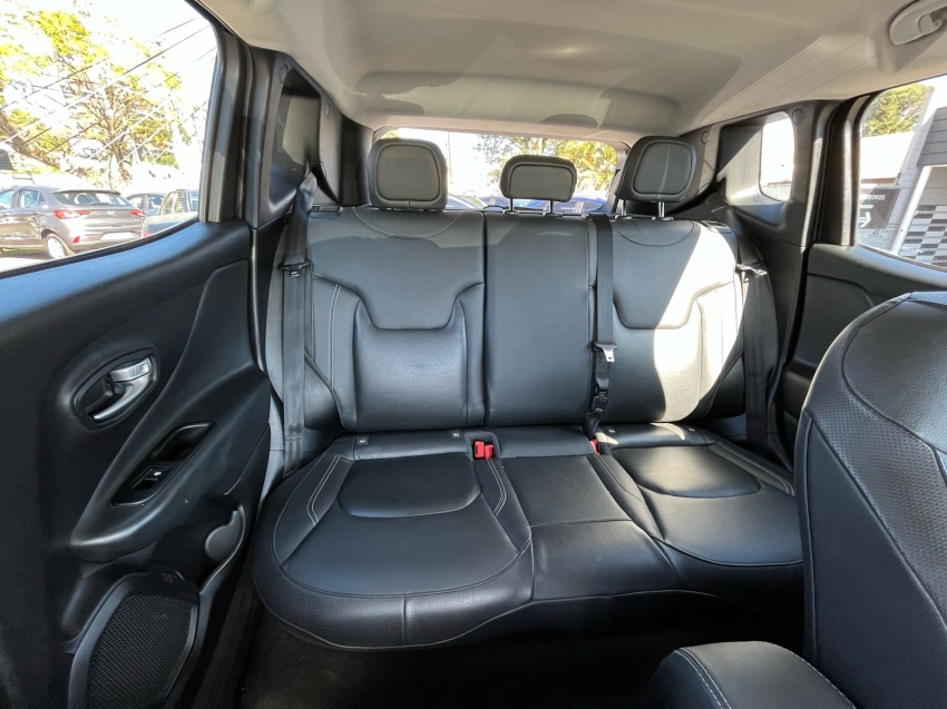 jeep renegade 1.8 16v flex longitude 4p automatico 2021
