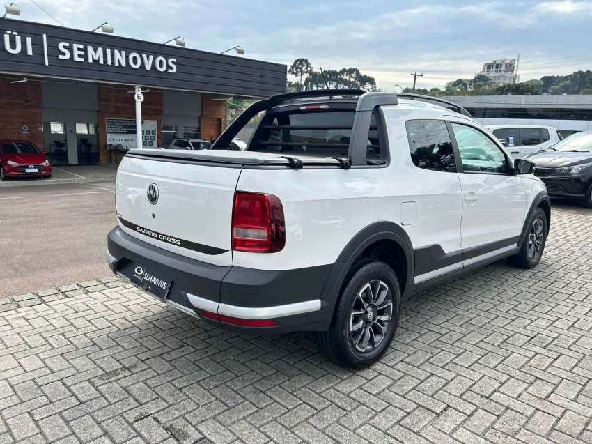 volkswagen saveiro 1.6 cross cd 16v flex 2p manual 4p 2023