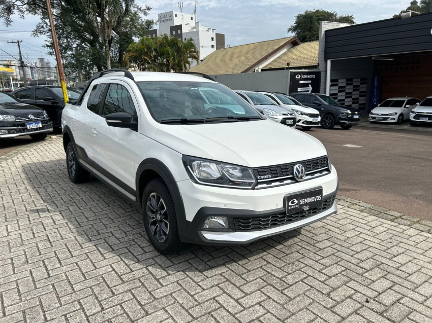 volkswagen saveiro 1.6 cross cd 16v flex 2p manual 4p 2023