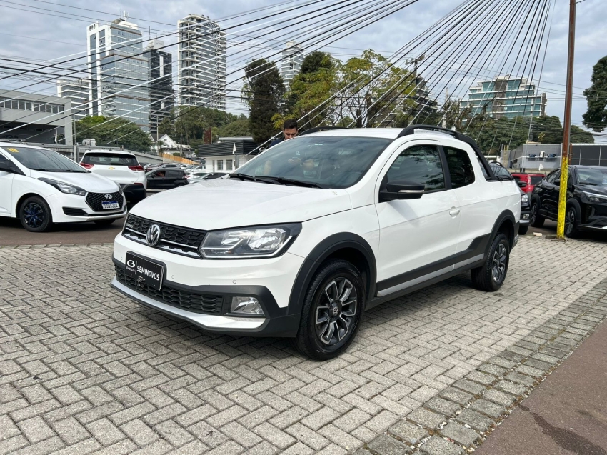 volkswagen saveiro 1.6 cross cd 16v flex 2p manual 4p 2023