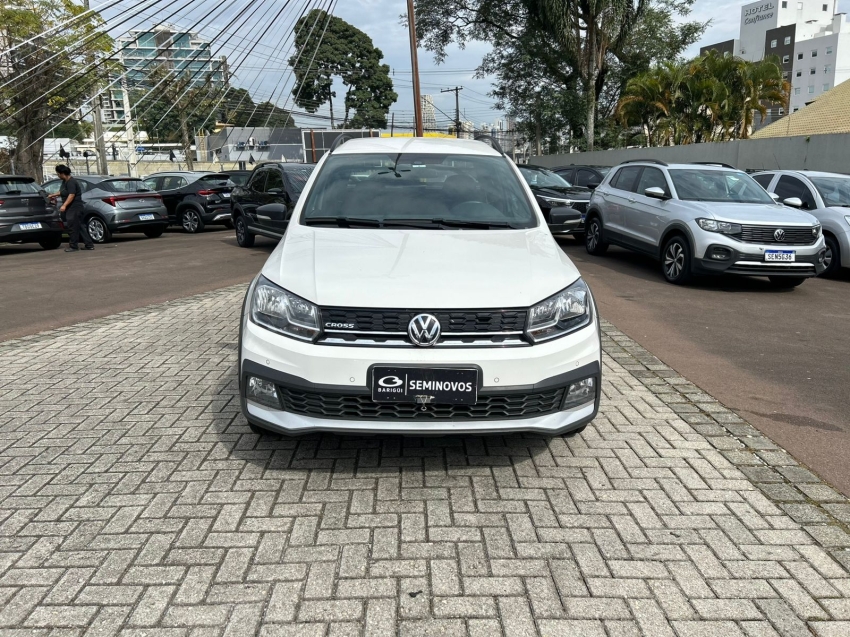 volkswagen saveiro 1.6 cross cd 16v flex 2p manual 4p 2023