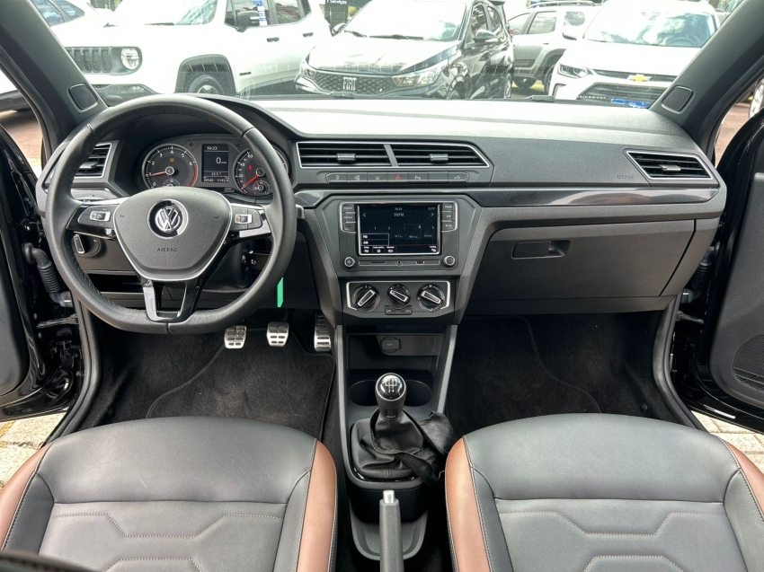volkswagen saveiro 1.6 cross cd 16v flex 2p manual 4p 2023