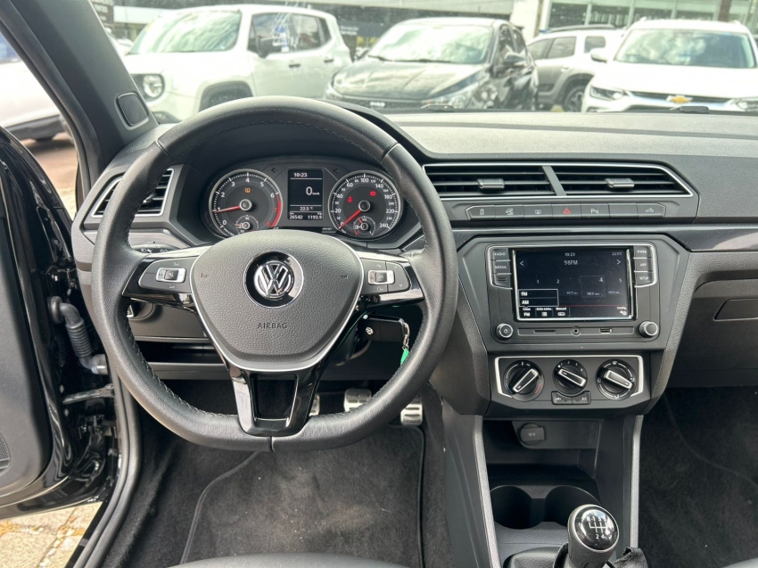 volkswagen saveiro 1.6 cross cd 16v flex 2p manual 4p 2023