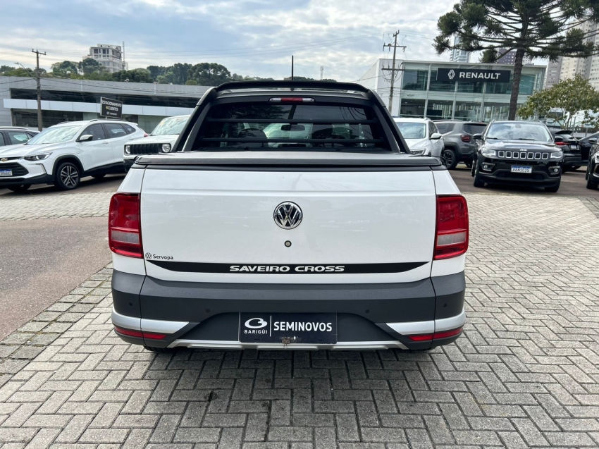 volkswagen saveiro 1.6 cross cd 16v flex 2p manual 4p 2023