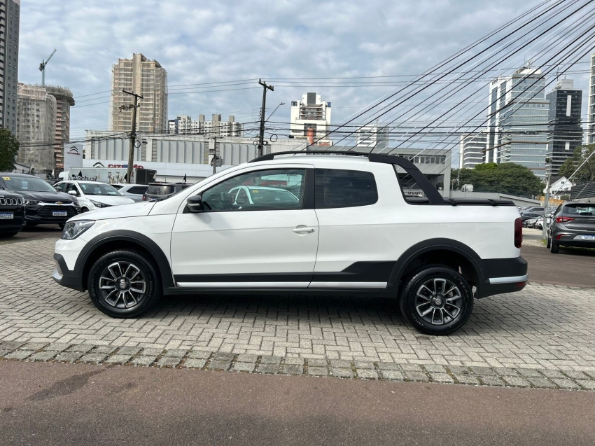 volkswagen saveiro 1.6 cross cd 16v flex 2p manual 4p 2023