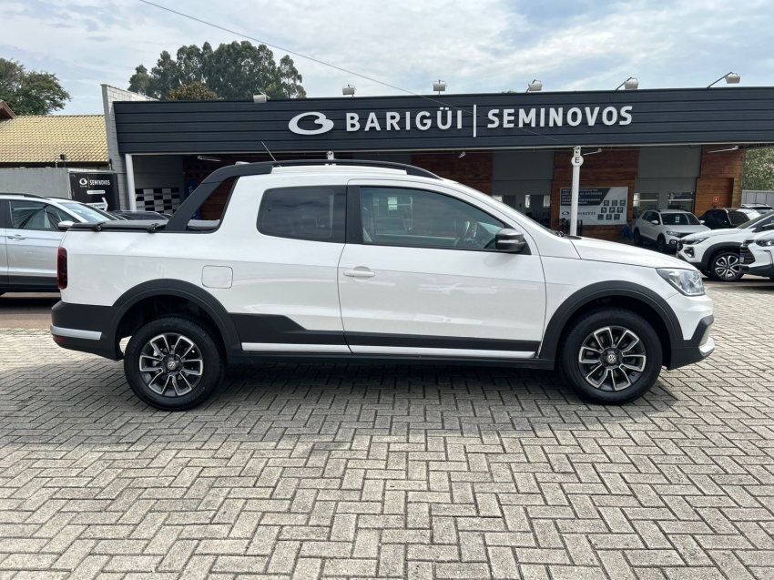 volkswagen saveiro 1.6 cross cd 16v flex 2p manual 4p 2023