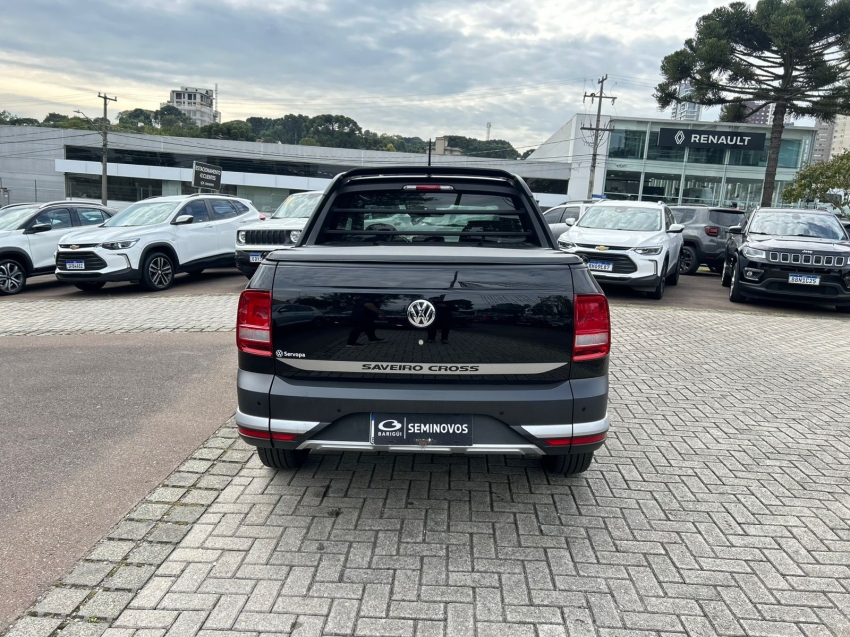 volkswagen saveiro 1.6 cross cd 16v flex 2p manual 4p 2023