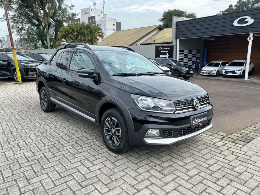 volkswagen saveiro 1.6 cross cd 16v flex 2p manual 4p 2023