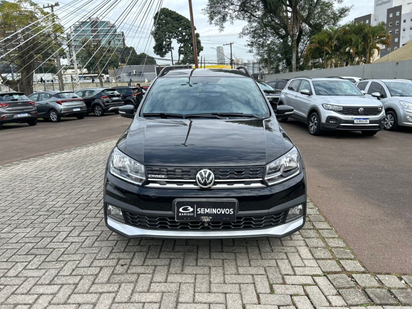 volkswagen saveiro 1.6 cross cd 16v flex 2p manual 4p 2023