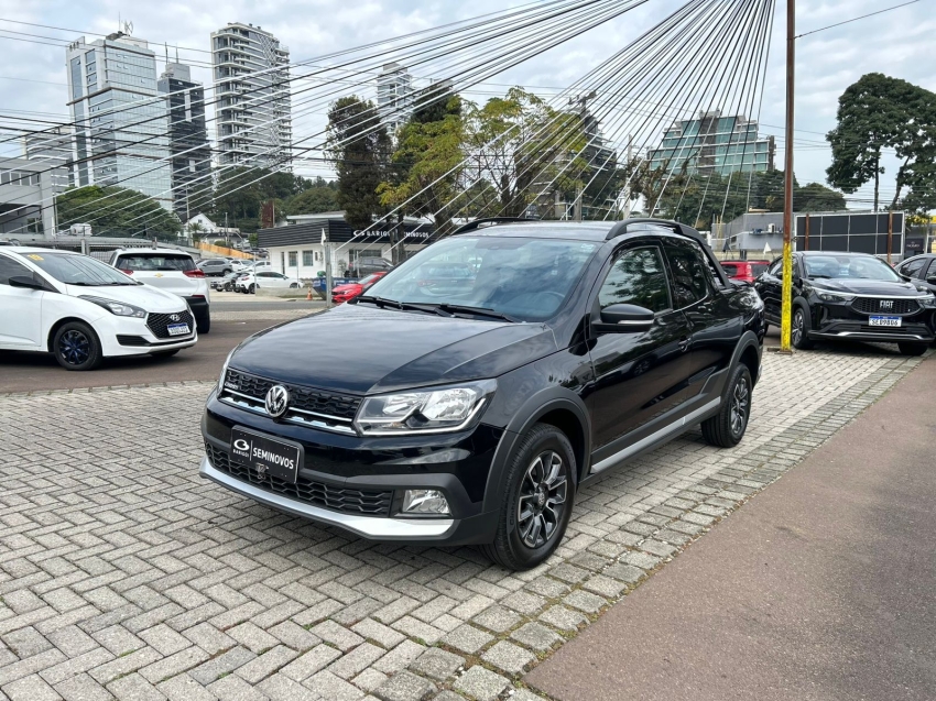 volkswagen saveiro 1.6 cross cd 16v flex 2p manual 4p 2023