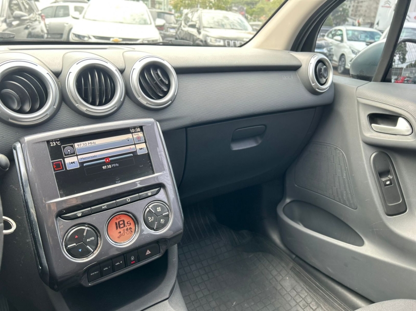 citroen c3 1.2 attraction 12v flex 4p manual 2018
