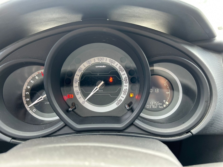 citroen c3 1.2 attraction 12v flex 4p manual 2018