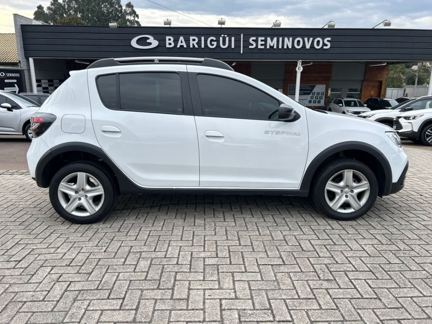 renault stepway 1.6 16v sce flex zen manual 4p 2023