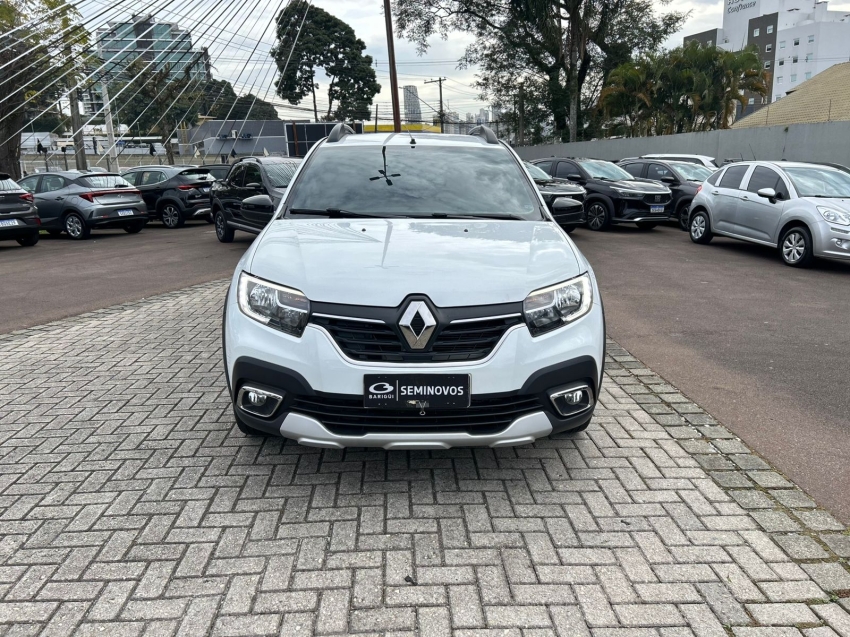 renault stepway 1.6 16v sce flex zen manual 4p 2023