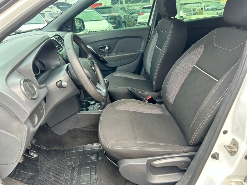 renault stepway 1.6 16v sce flex zen manual 4p 2023