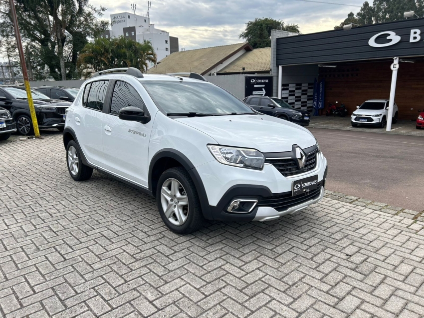 renault stepway 1.6 16v sce flex zen manual 4p 2023