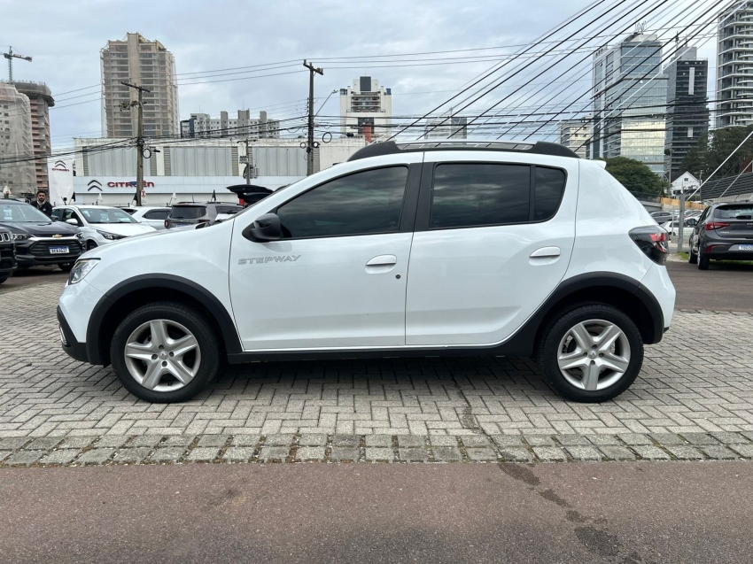 renault stepway 1.6 16v sce flex zen manual 4p 2023