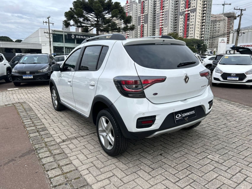 renault stepway 1.6 16v sce flex zen manual 4p 2023