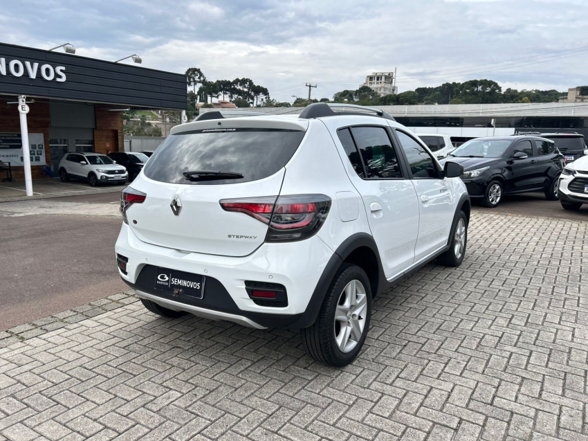 renault stepway 1.6 16v sce flex zen manual 4p 2023