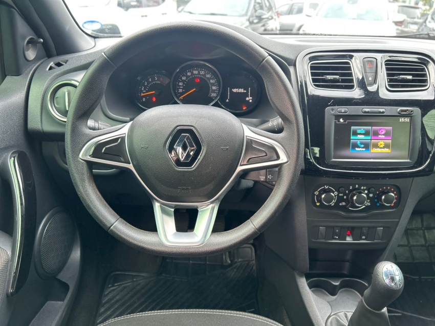 renault stepway 1.6 16v sce flex zen manual 4p 2023