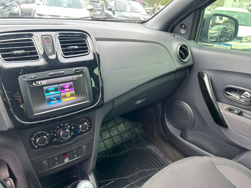renault stepway 1.6 16v sce flex zen manual 4p 2023