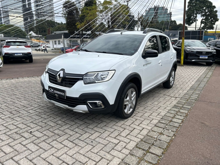 renault stepway 1.6 16v sce flex zen manual 4p 2023
