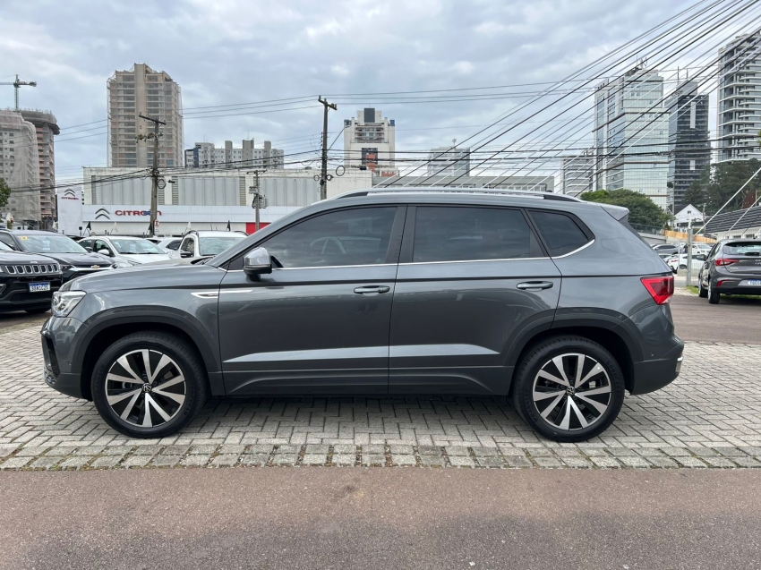 volkswagen taos 1.4 250 tsi total flex highline automatico 4p 2023