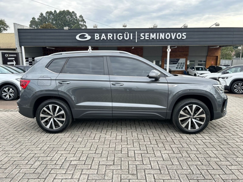 volkswagen taos 1.4 250 tsi total flex highline automatico 4p 2023