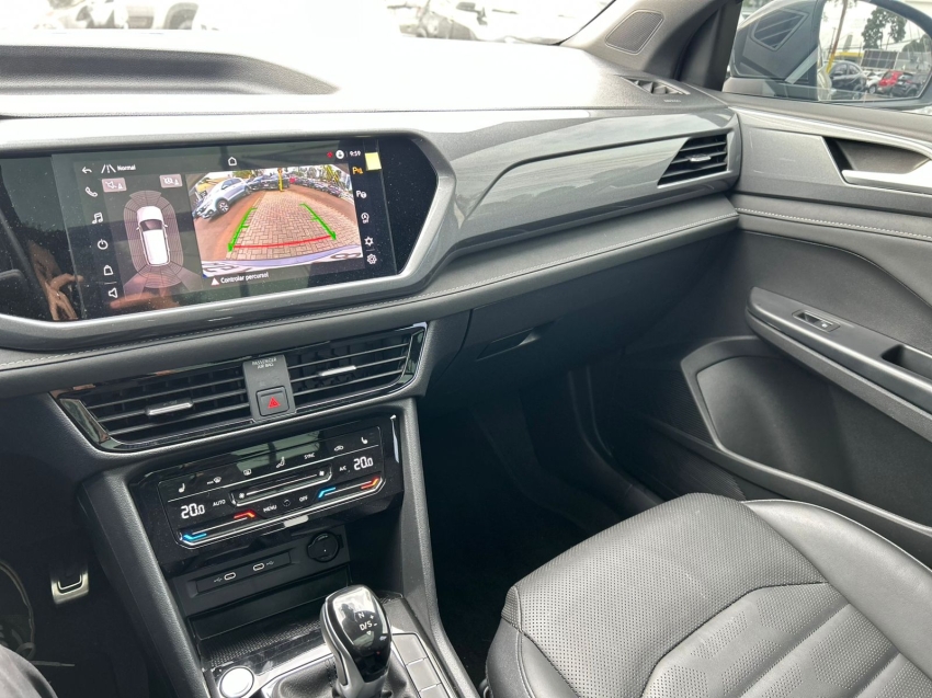 volkswagen taos 1.4 250 tsi total flex highline automatico 4p 2023
