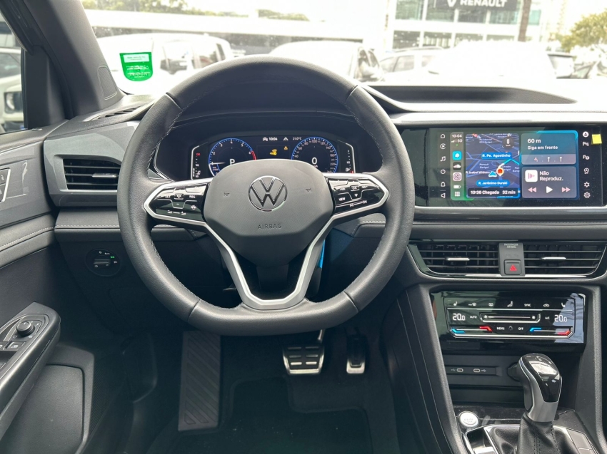 volkswagen taos 1.4 250 tsi total flex highline automatico 4p 2023