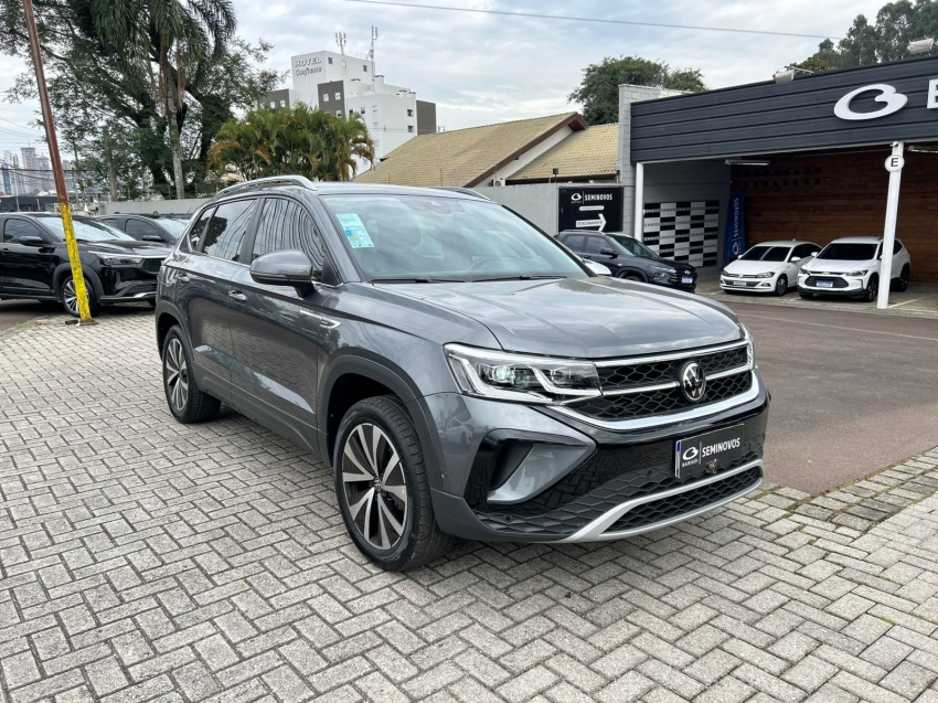 volkswagen taos 1.4 250 tsi total flex highline automatico 4p 2023
