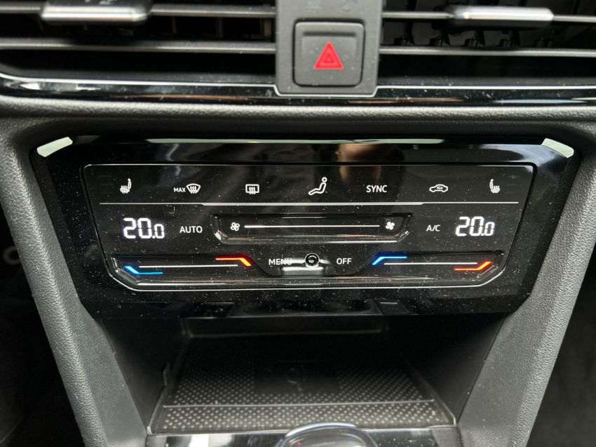 volkswagen taos 1.4 250 tsi total flex highline automatico 4p 2023