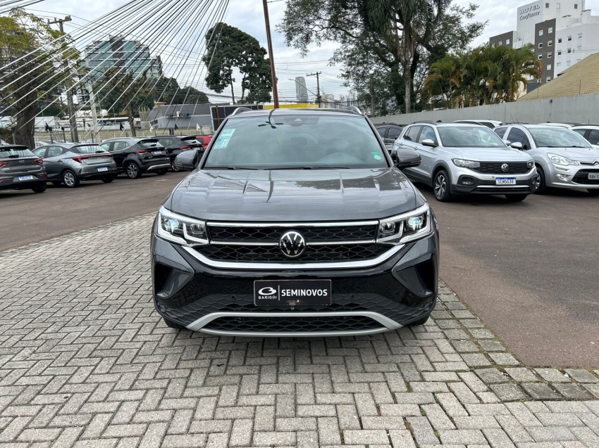 VOLKSWAGEN TAOS 1.4 250 TSI TOTAL FLEX HIGHLINE AUTOMATICO 4P 2023