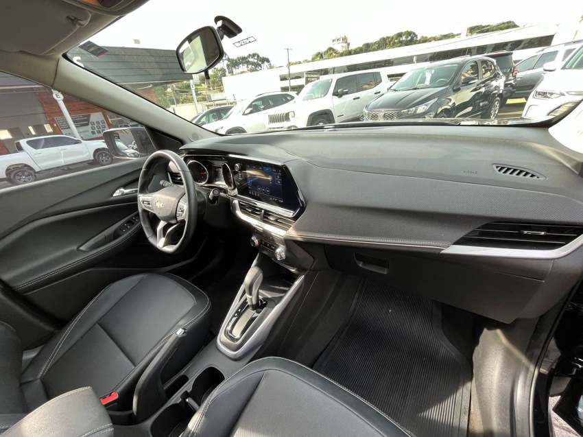 chevrolet montana 1.2 turbo flex premier automatico 4p 2023