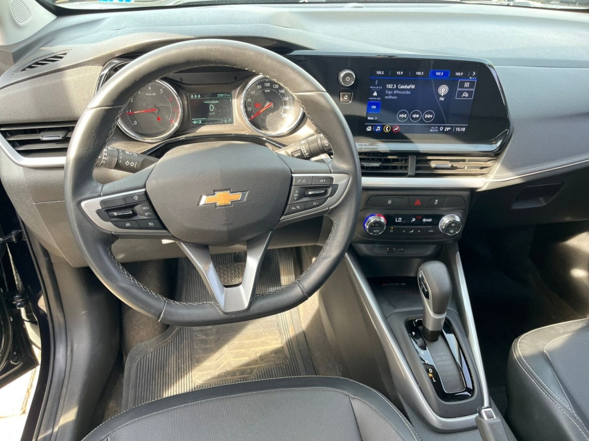 chevrolet montana 1.2 turbo flex premier automatico 4p 2023