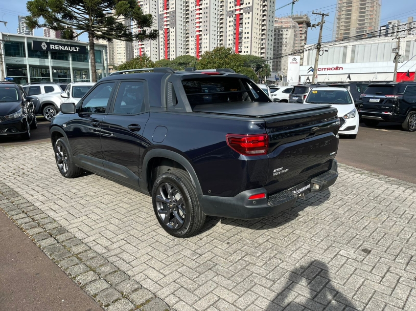 chevrolet montana 1.2 turbo flex premier automatico 4p 2023