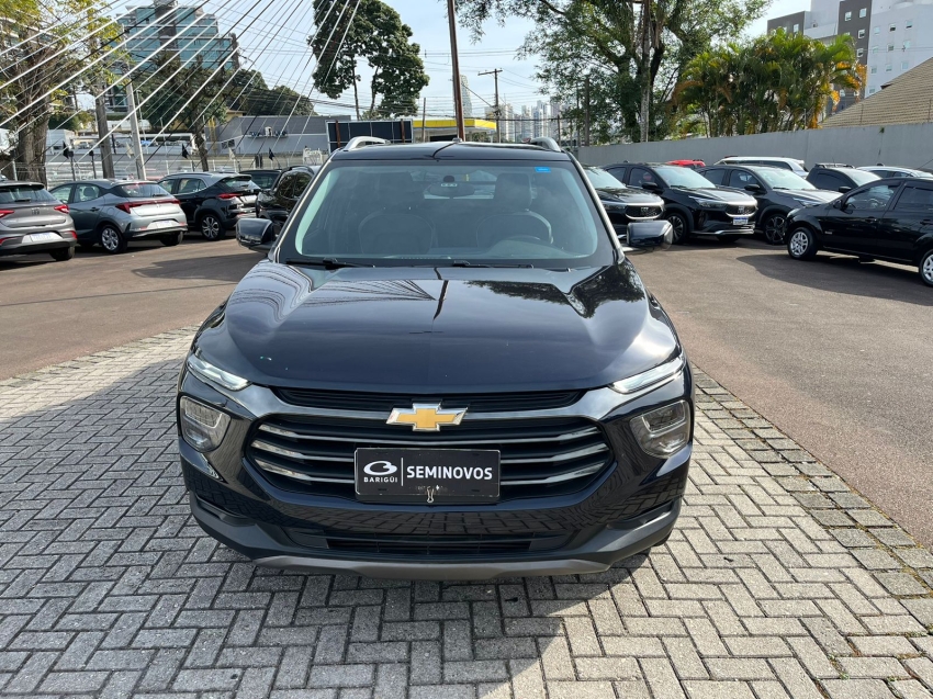 chevrolet montana 1.2 turbo flex premier automatico 4p 2023
