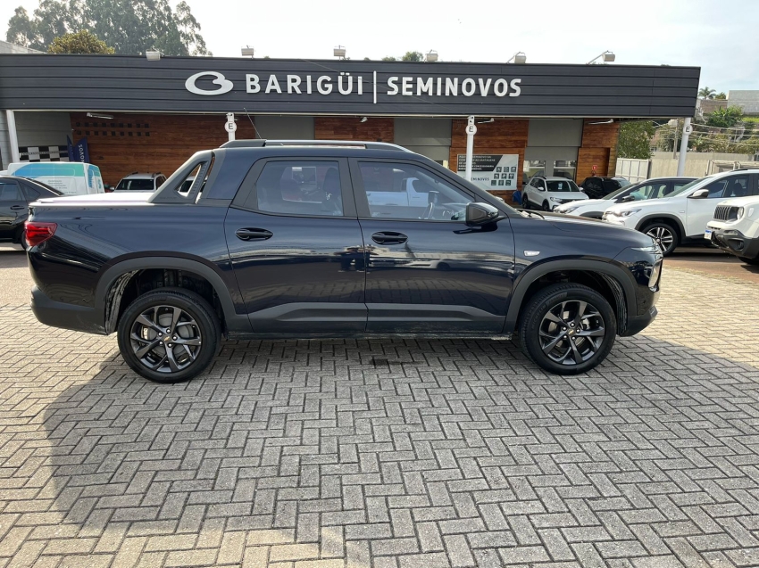 chevrolet montana 1.2 turbo flex premier automatico 4p 2023