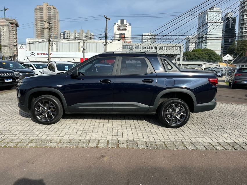 chevrolet montana 1.2 turbo flex premier automatico 4p 2023