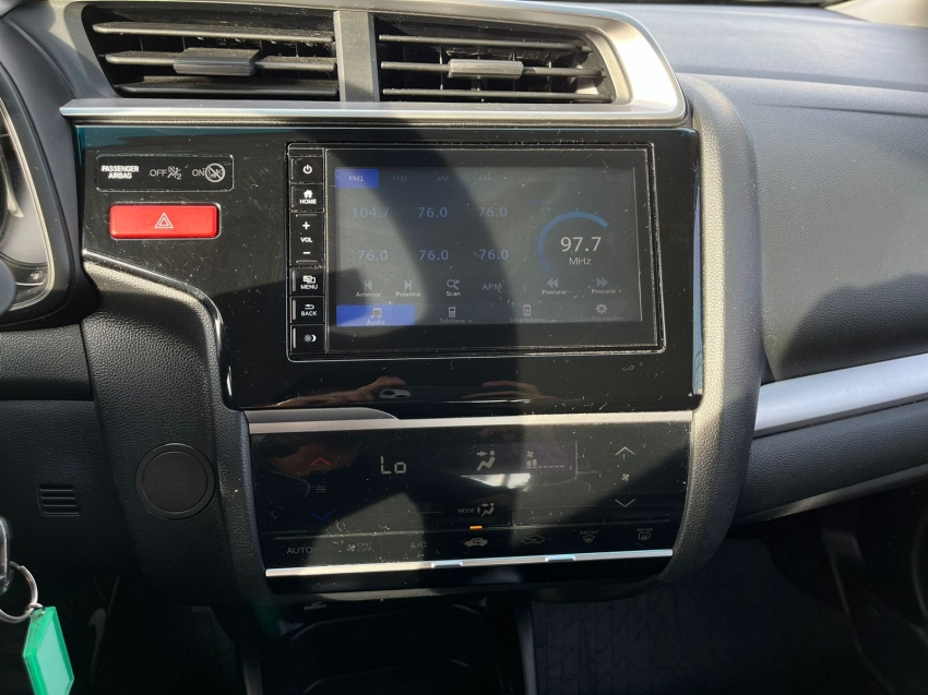 honda wr-v 1.5 16v flexone ex cvt flex 4p automatico 2019